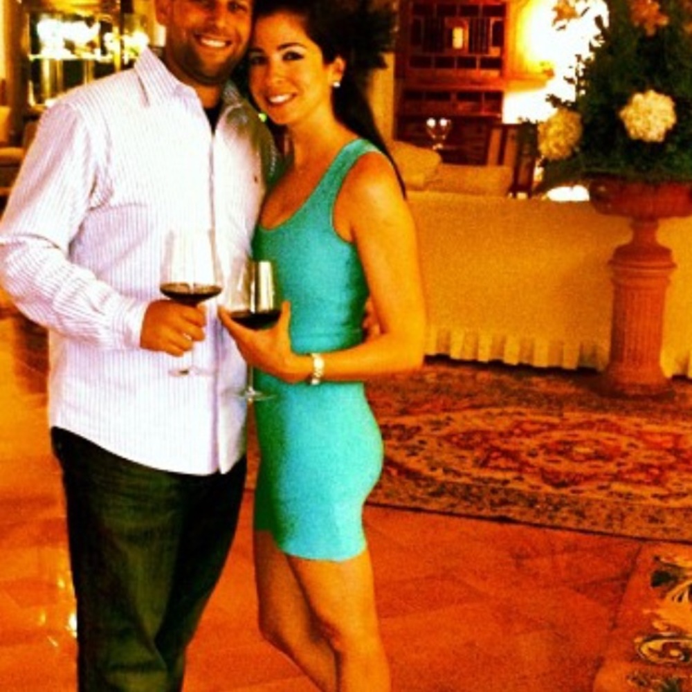 BCBG bodycon dress MINT CONDITION